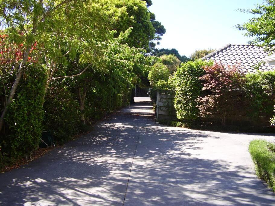 Quiet And Cosy Waikanae Exterior foto