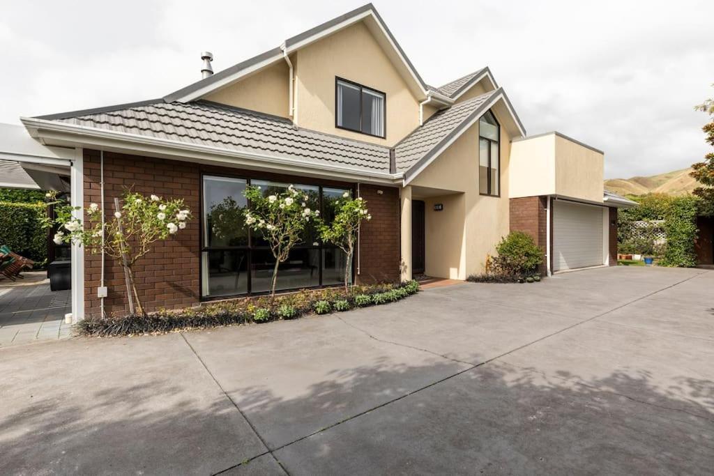 Quiet And Cosy Waikanae Exterior foto
