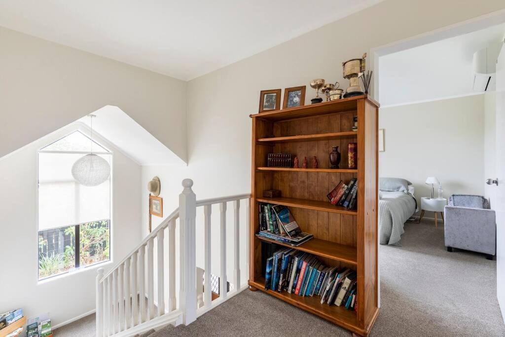 Quiet And Cosy Waikanae Exterior foto