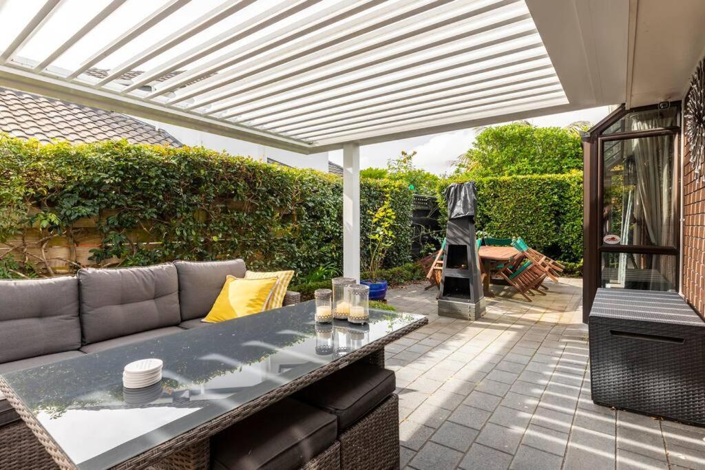 Quiet And Cosy Waikanae Exterior foto