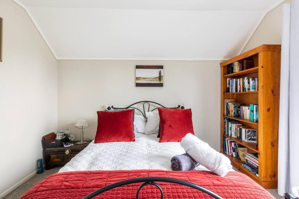 Quiet And Cosy Waikanae Exterior foto