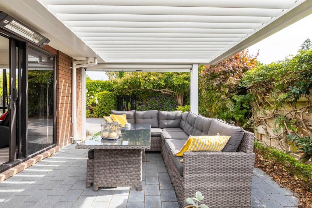 Quiet And Cosy Waikanae Exterior foto