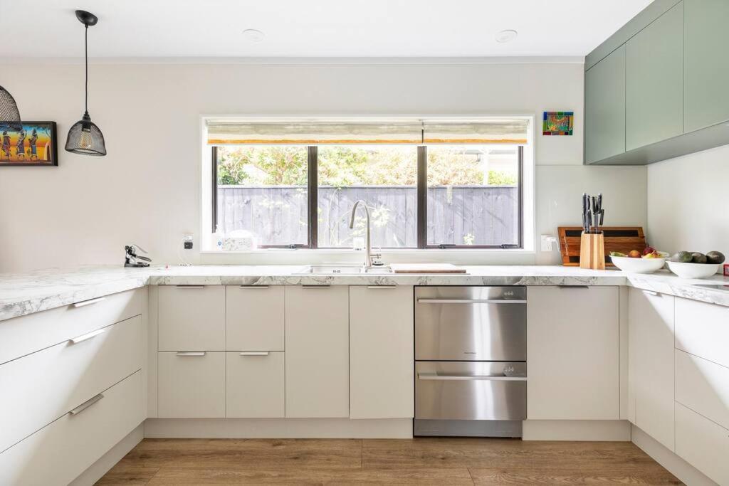 Quiet And Cosy Waikanae Exterior foto