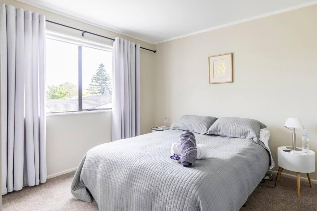 Quiet And Cosy Waikanae Exterior foto