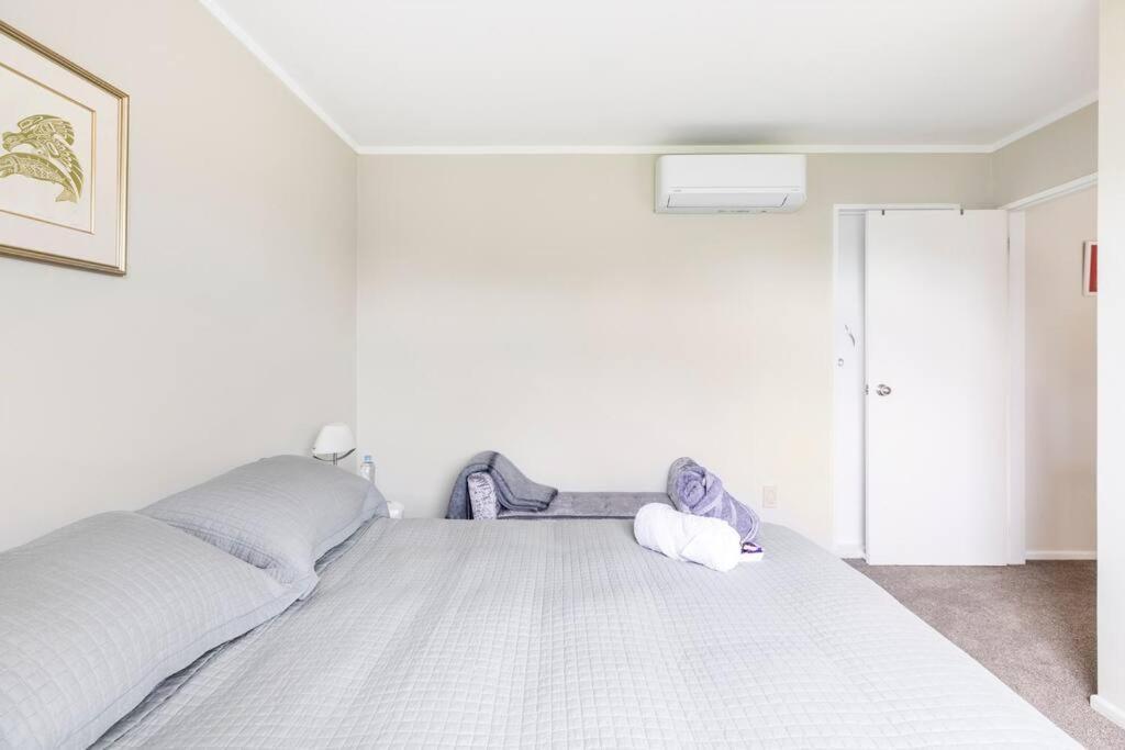 Quiet And Cosy Waikanae Exterior foto